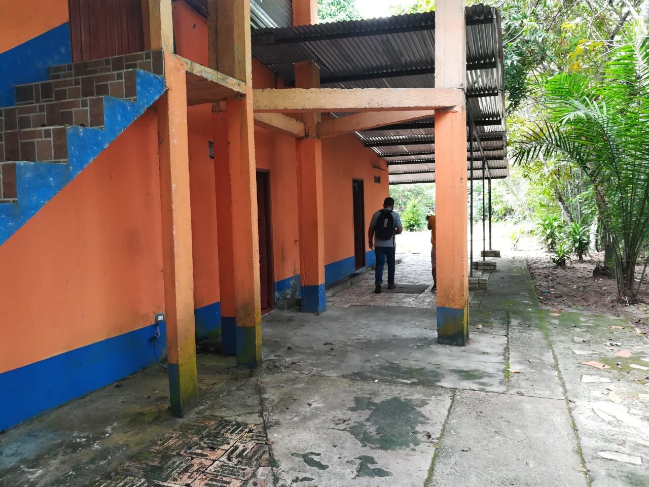 Inírida - Proxenetas