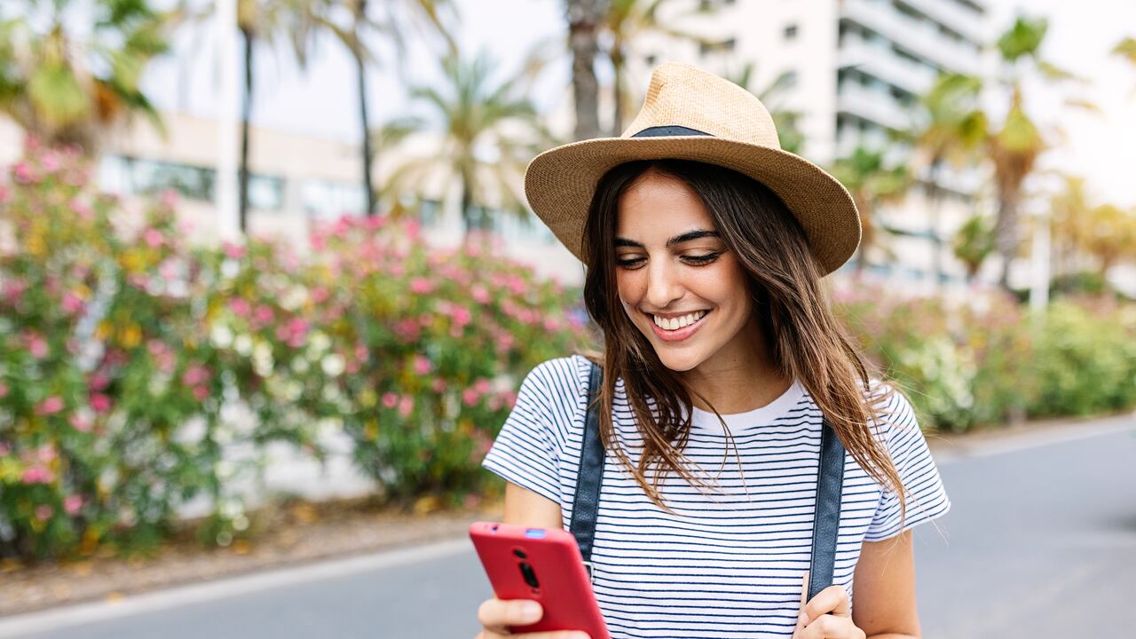 Los turistas suelen usar estos traductores.