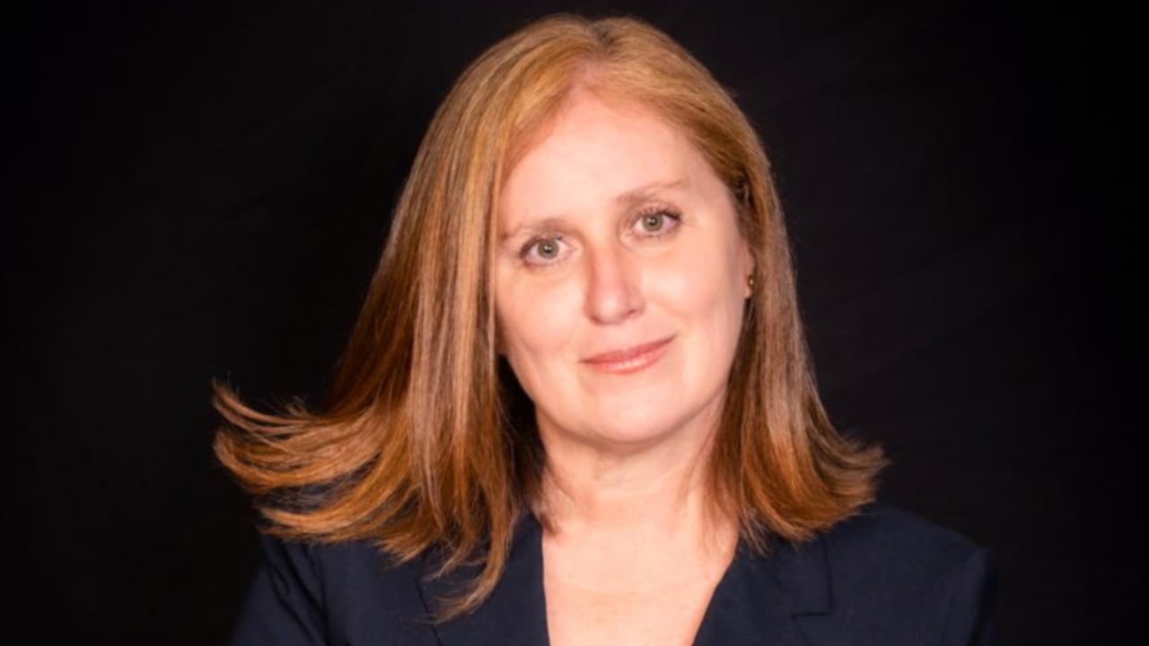 Eva Ferrer, exconsejera presidencial para la Reonciliación.