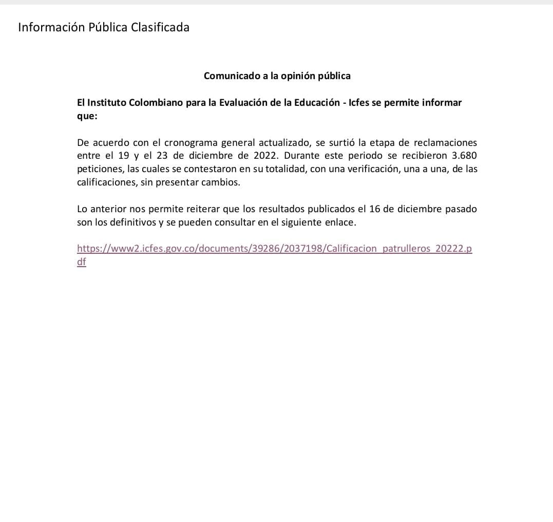 Más de 3.000 policías reclamaron por las recientes pruebas para ascender al grado de subintendentes.
