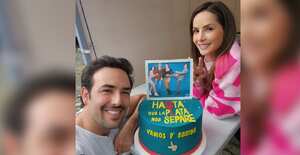 Carmen Villalobos se despidió de Hasta que la Plata Nos Separe.