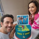 Carmen Villalobos se despidió de Hasta que la Plata Nos Separe.