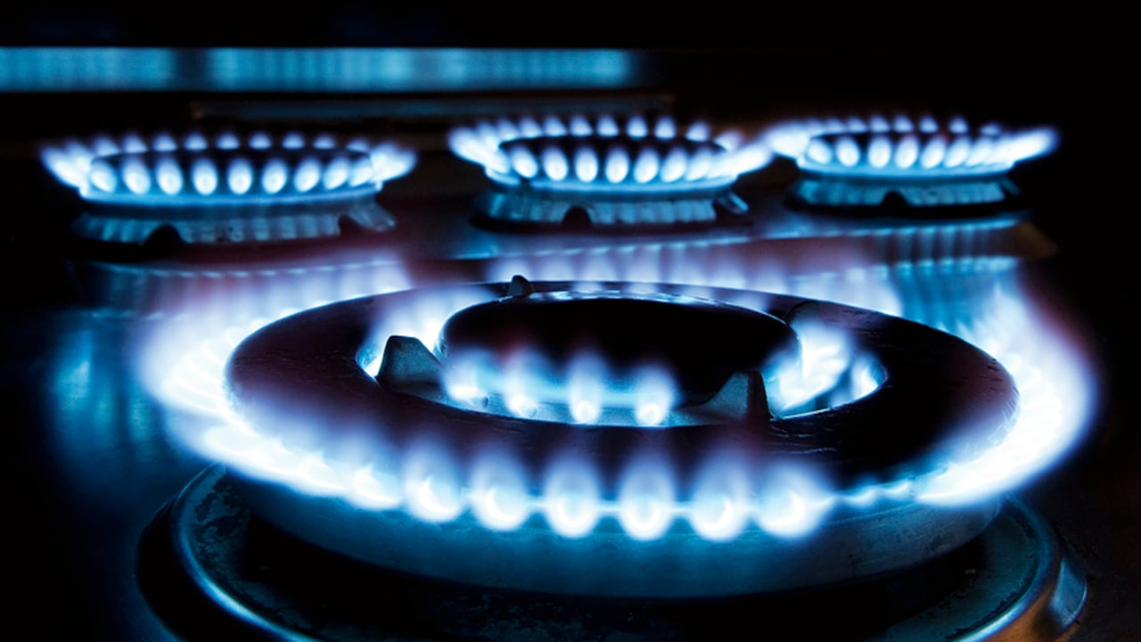 En las contingencias, el servicio de gas natural residencial no ha sido afectado.