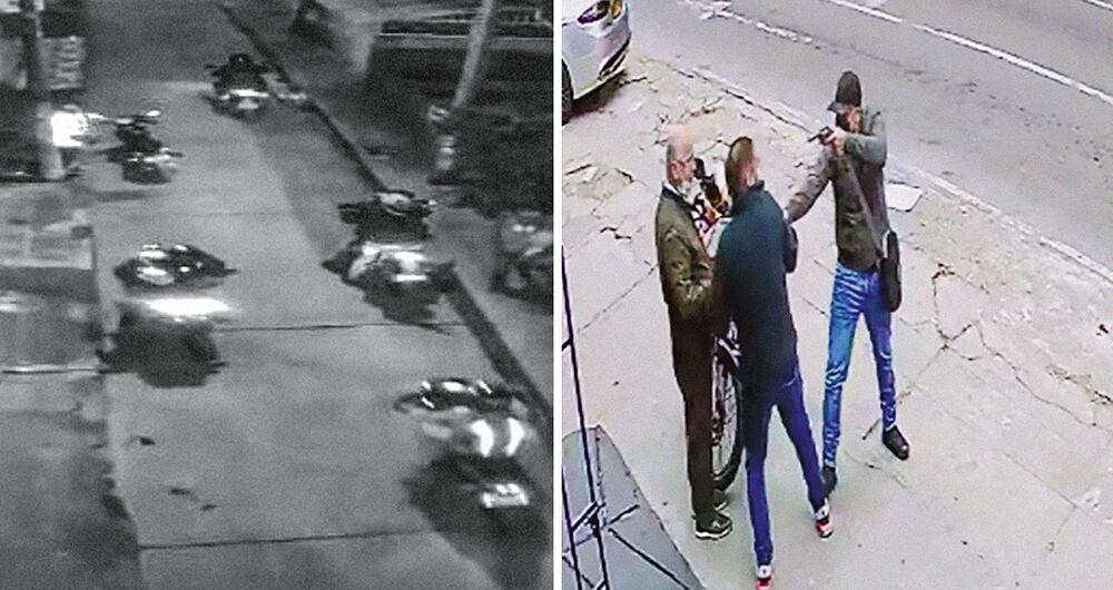 Barrios más peligrosos