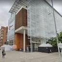 Un joven se suicidó al lanzarse del séptimo piso del Compensar de la 94 con Autopista Norte. Imagen de referencia.