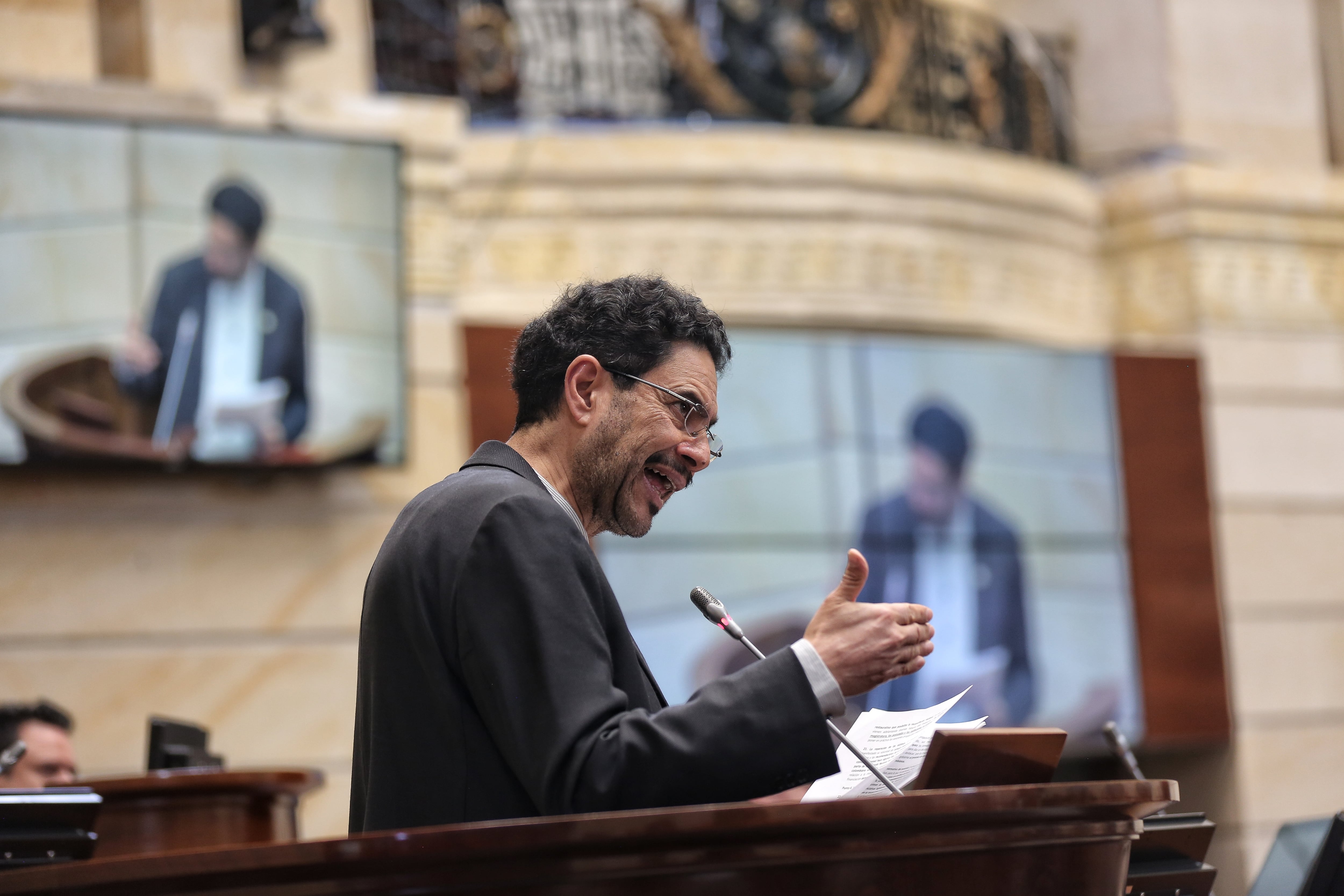 Comisión Segunda del Senado Tema:El estado actual de la implementación del Acuerdo de Paz suscrito en 2016