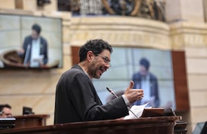 Comisión Segunda del Senado Tema:El estado actual de la implementación del Acuerdo de Paz suscrito en 2016