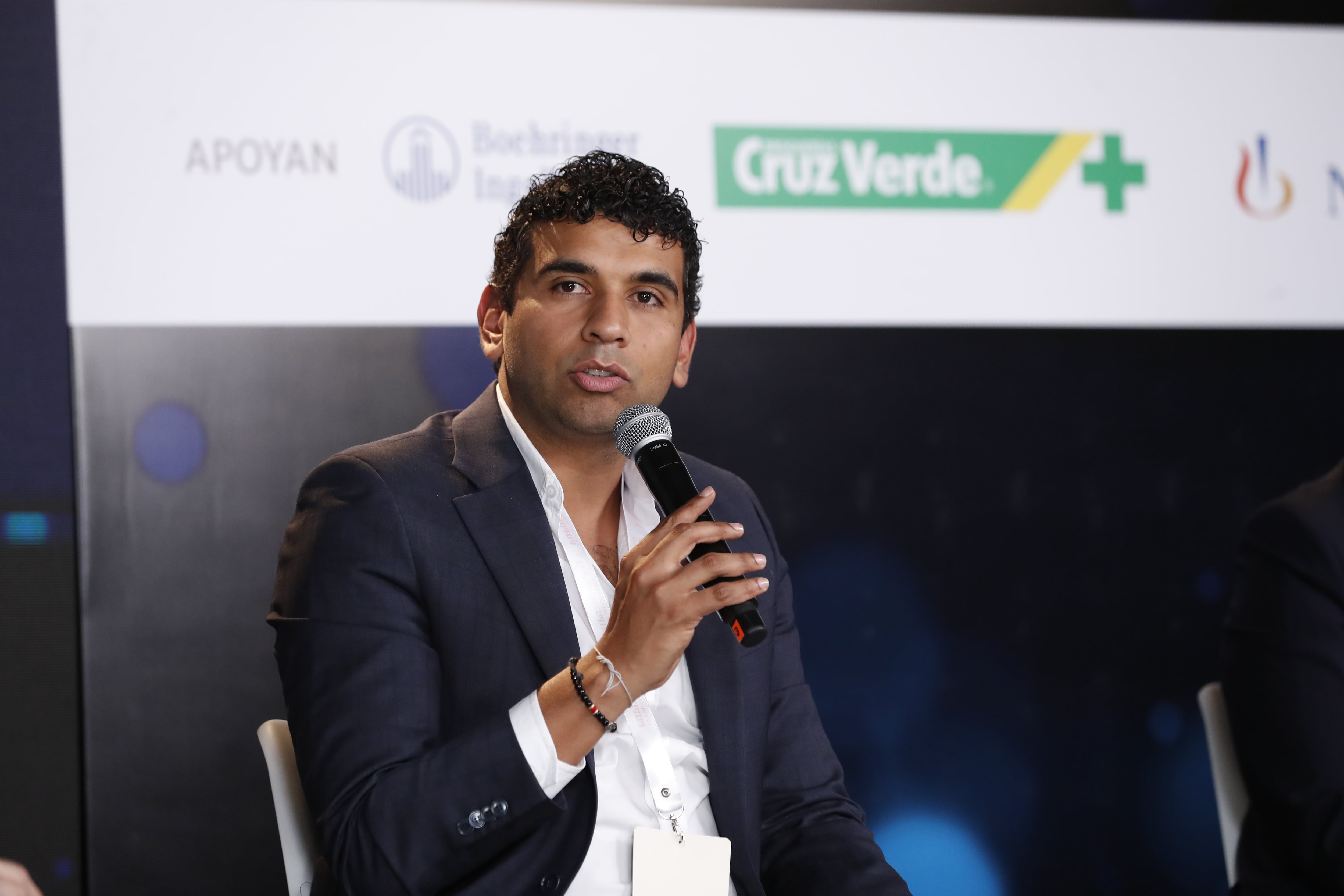 David Racero, presidente de la Cámara de Representantes