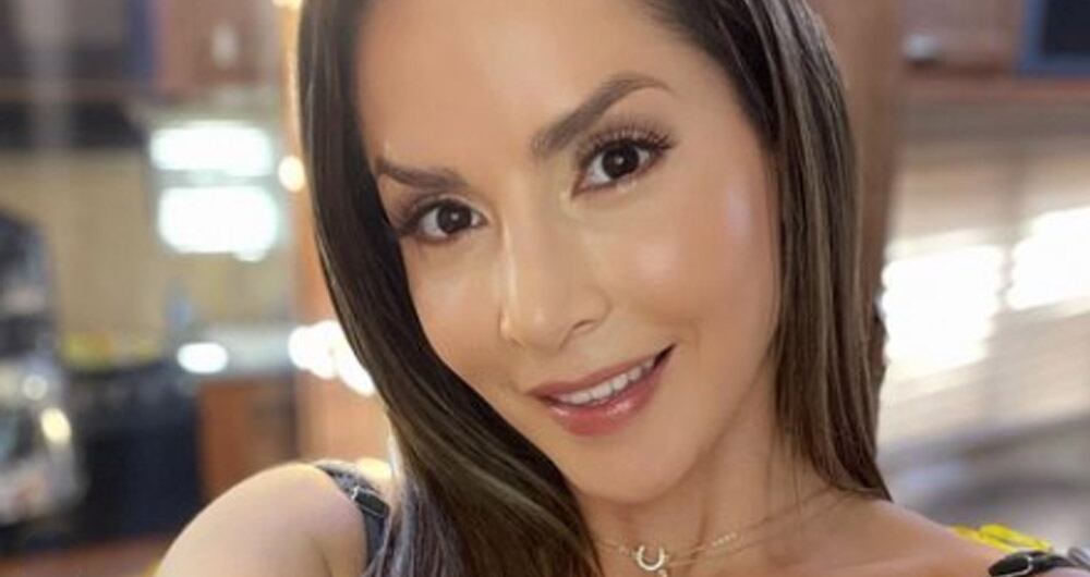 Carmen Villalobos - Foto tomada de Instagram @cvillaloboss