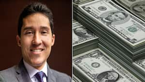 Luis Fernando Mejía, Dolar