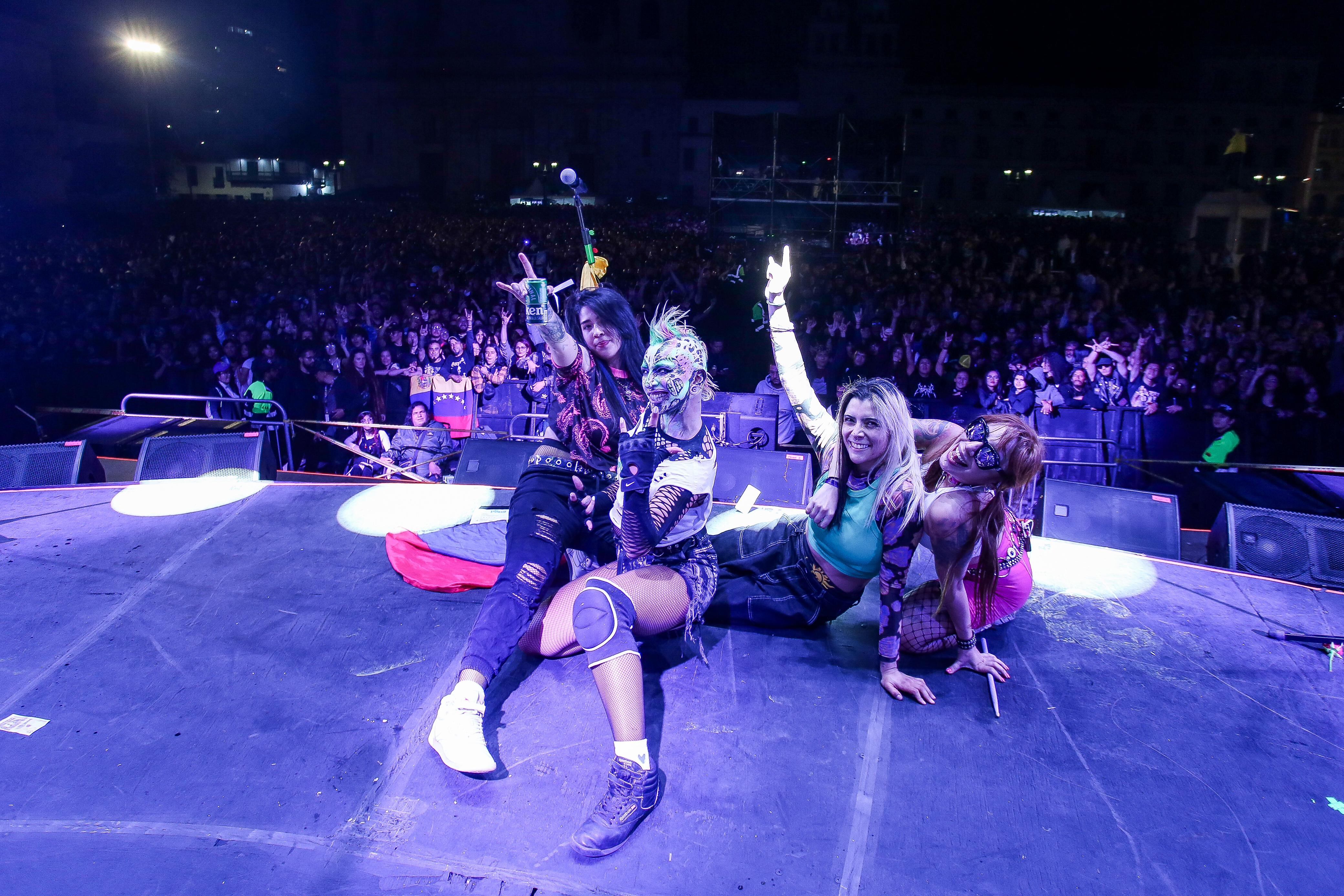 Las Póker PazRock 2024