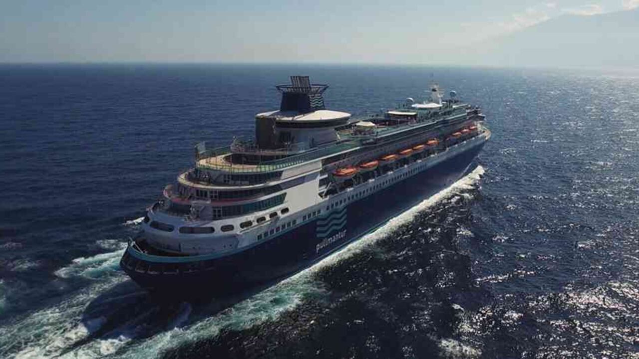 33 líneas internacionales de cruceros llegan a Colombia.