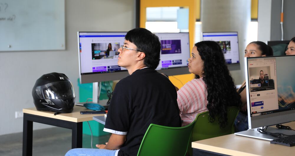 Estudiar inglés gratis en Medellín.