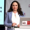 Piedad Urdinola, directora del Dane