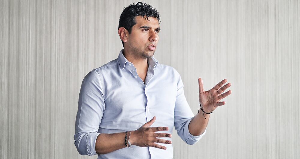 David Racero dice que la salud del presidente está muy bien y que es un trabajador incansable. 