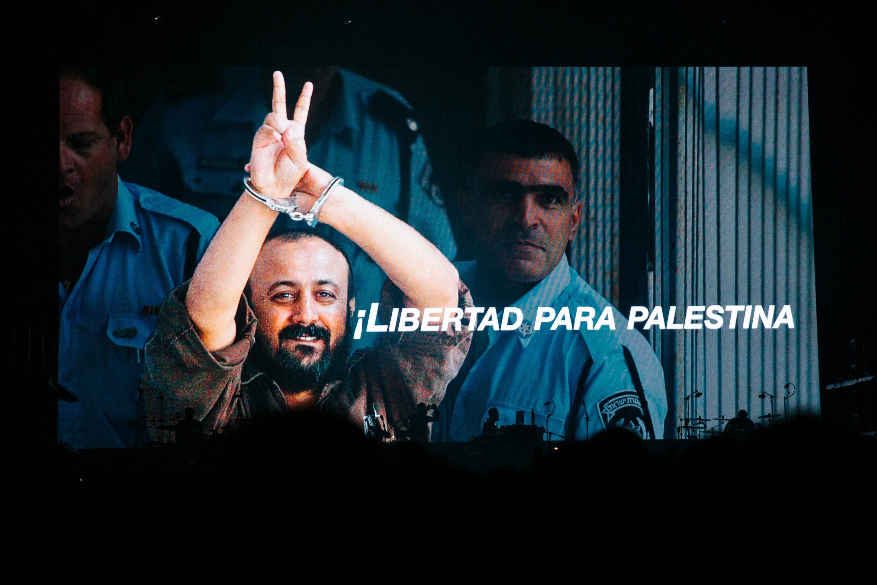 Massive Attack, Movistar Arena, 5 nov 2025