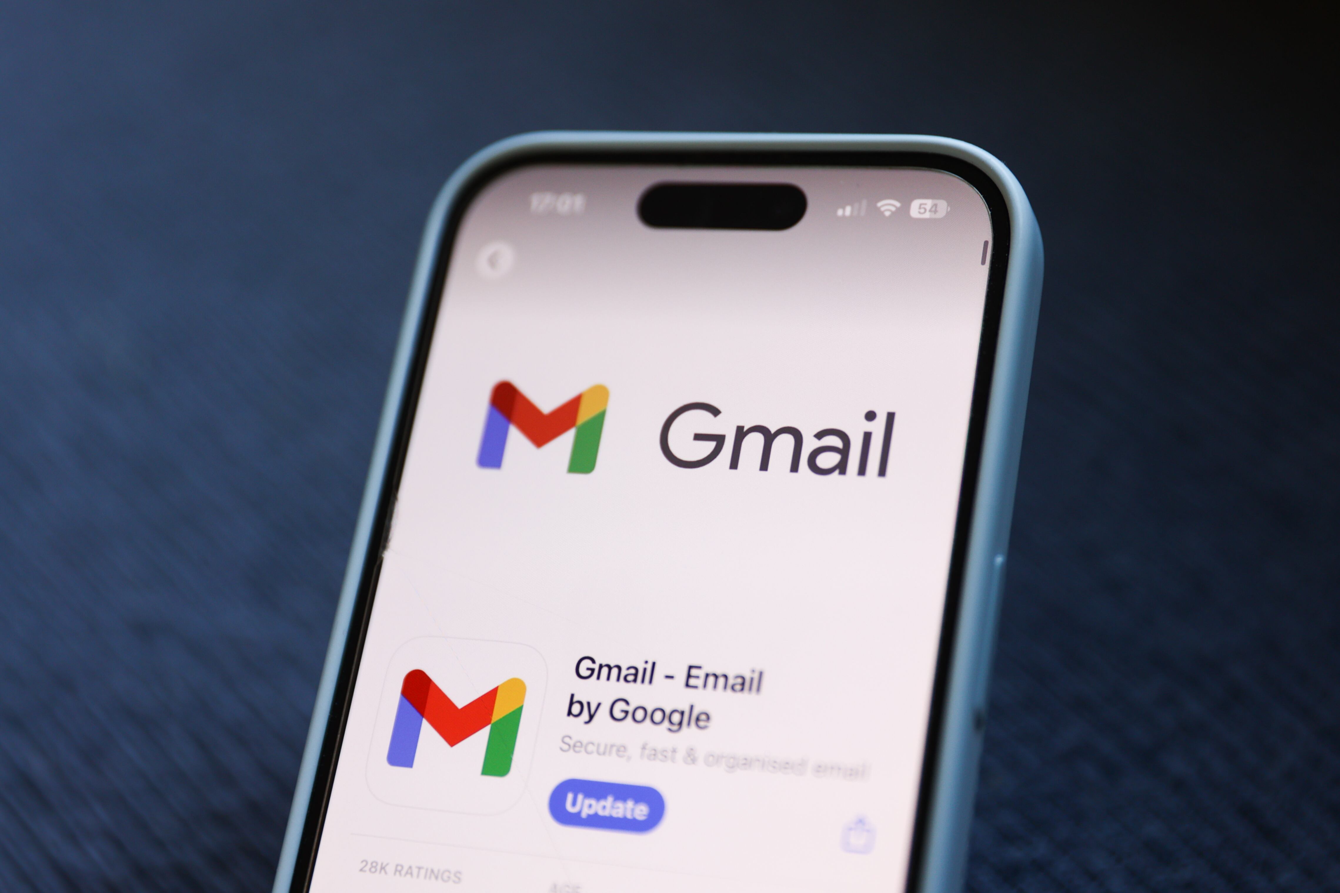 Gmail es una aplicación de correo electrónico ampliamente usada en el mundo.