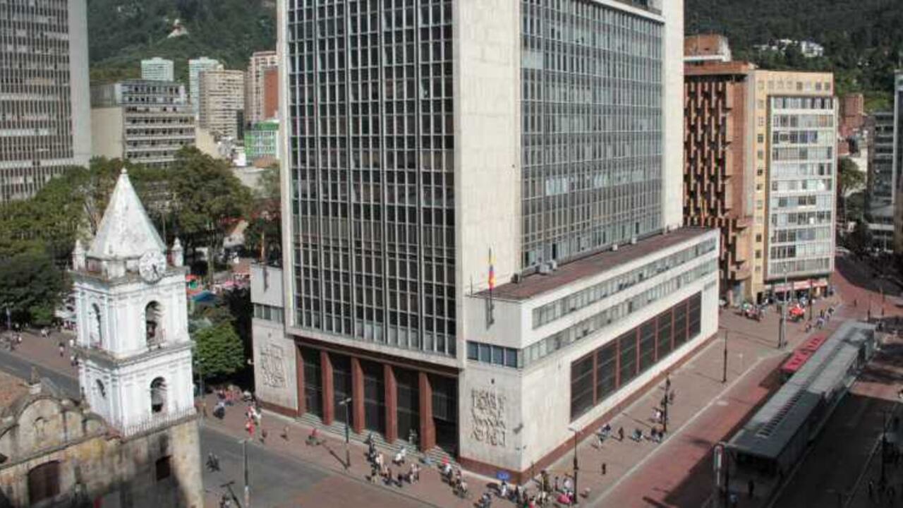 Ganancias del Banco de la República ya superan los $6 billones