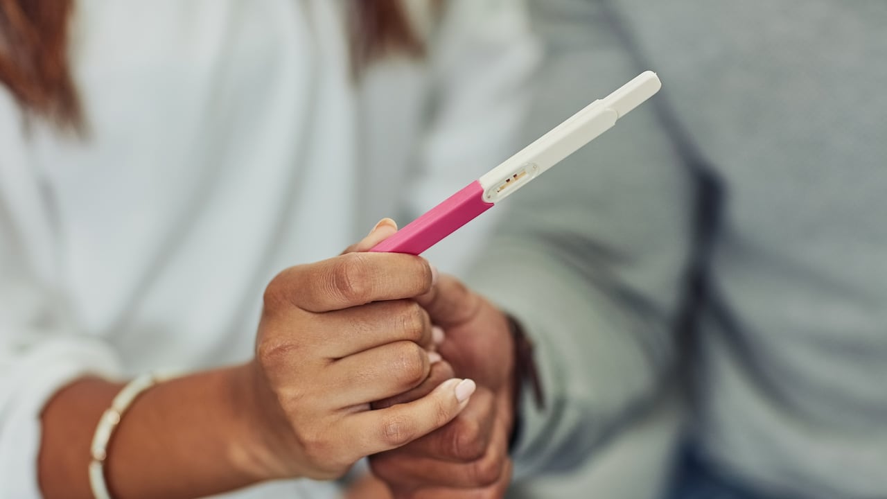 Foto de referencia sobre infertilidad