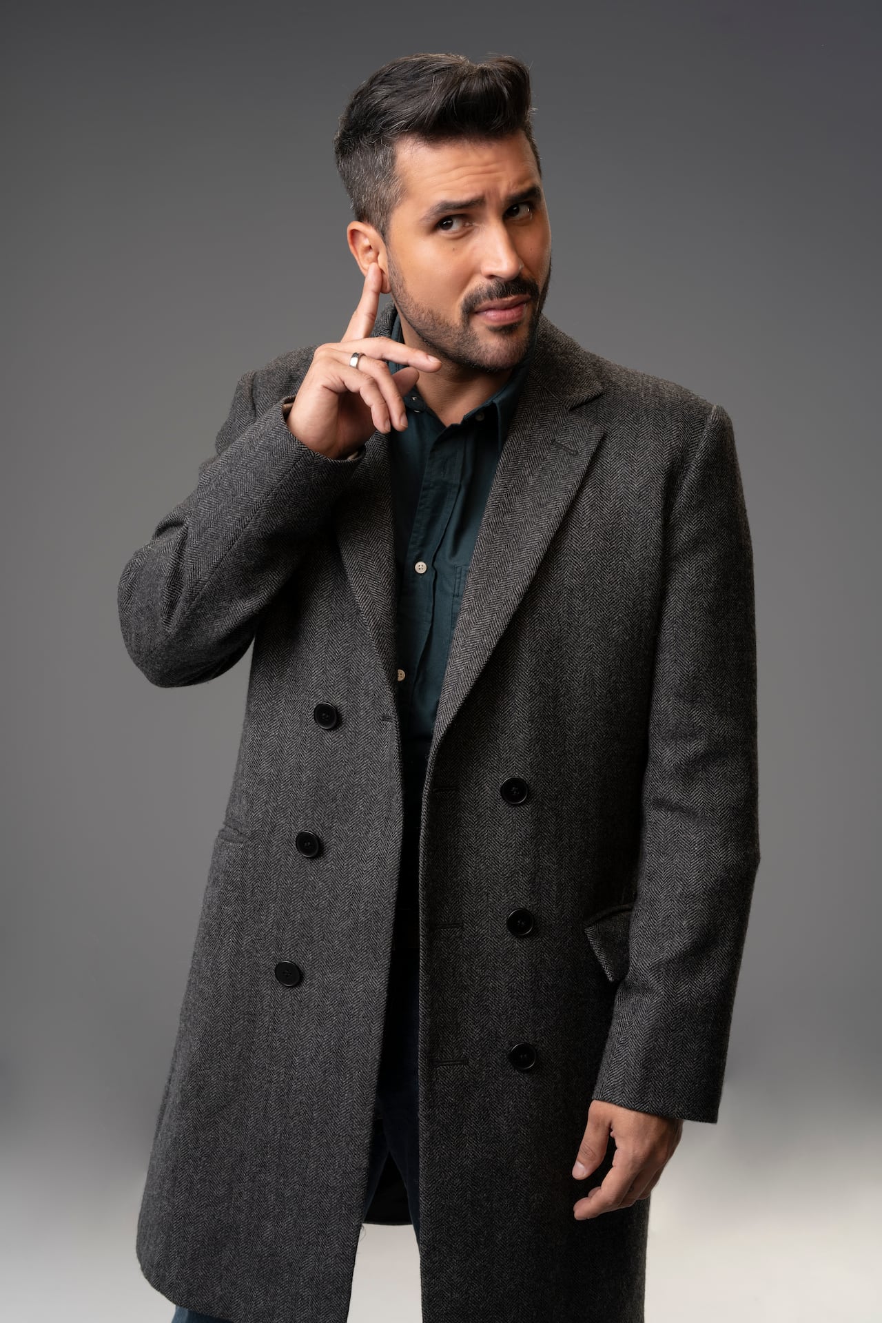 Sebastián Carvajal, Juan Pablo Urrego, Natalia Jerez, Brian Moreno conversaron con SEMANA sobre sus papeles en MANES de Prime Video