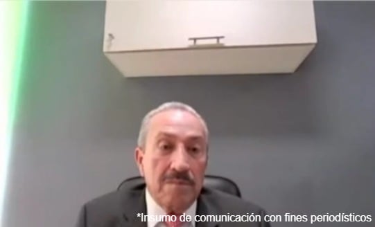 El exgobernador de Santander, coronel (r) Hugo Aguilar fue acusado ante la Corte Suprema de Justicia.