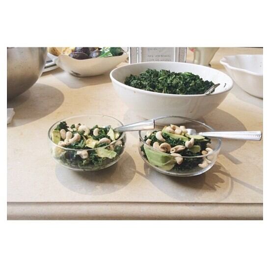 Los anacardos se pueden combinar con otros alimentos.  Foto: Intagram