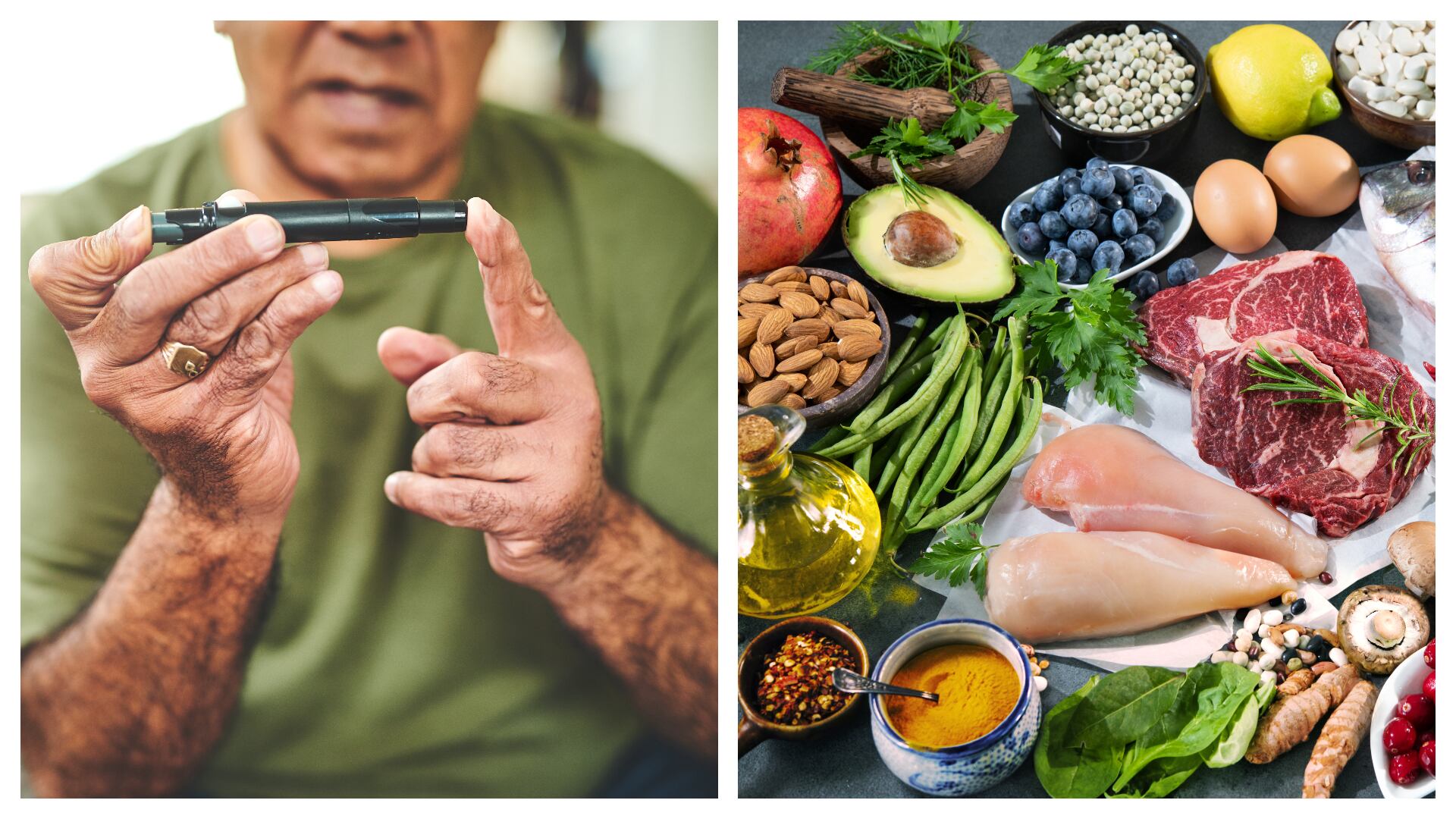 Nutrición y Diabetes