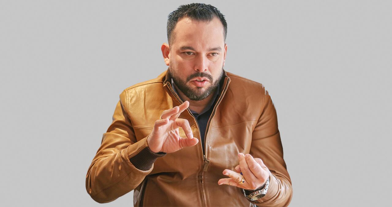 edwin palmaMinistro de Minas