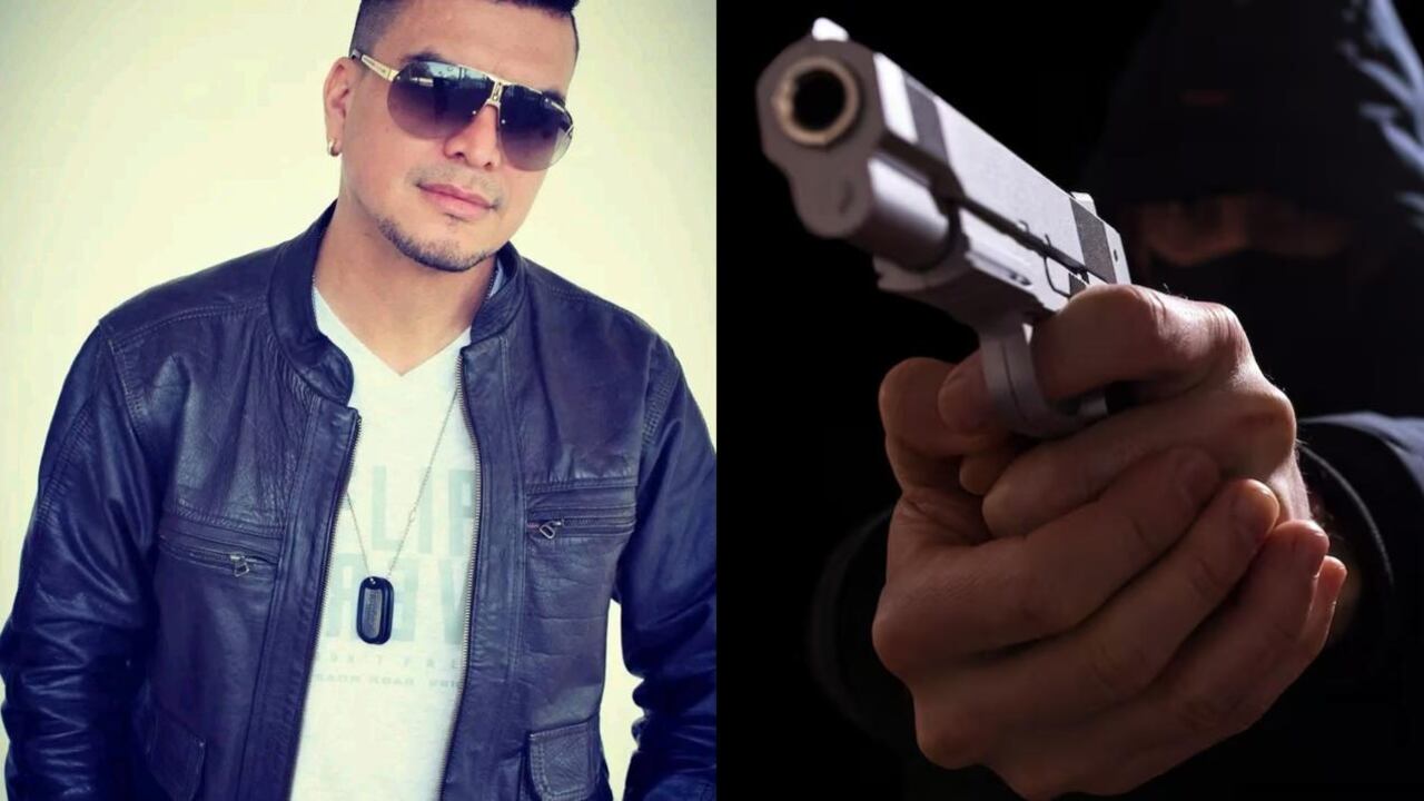 El cantante no pudo sobrevivir a las graves lesiones y murió horas después.