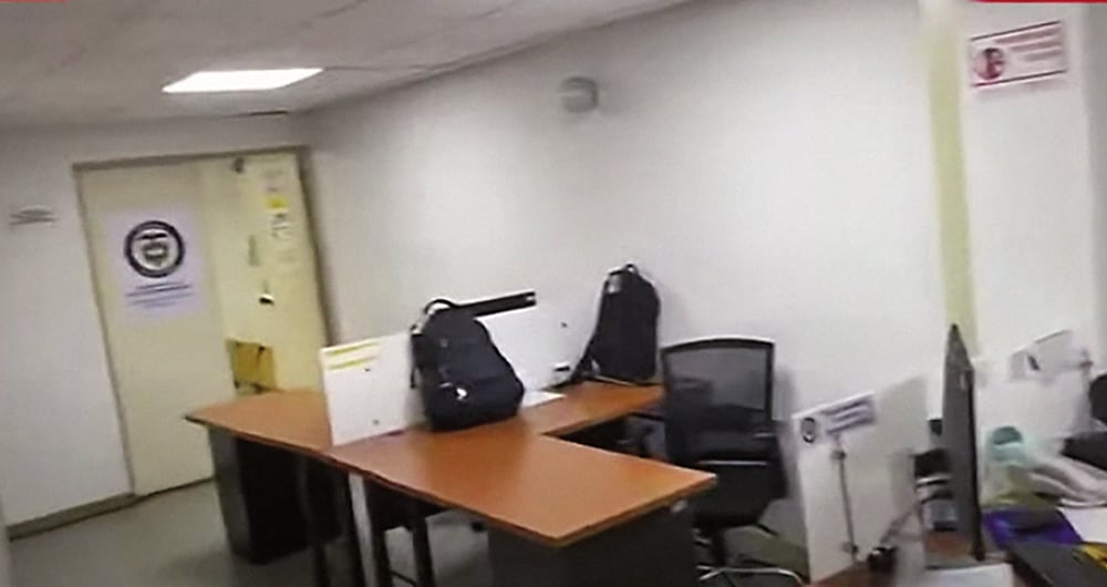 “El coronel Dávila dio la orden” _2