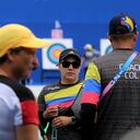 Ana María Rendón arquera colombiana avanza a ronda olímpica en los juegos olímpicos de París