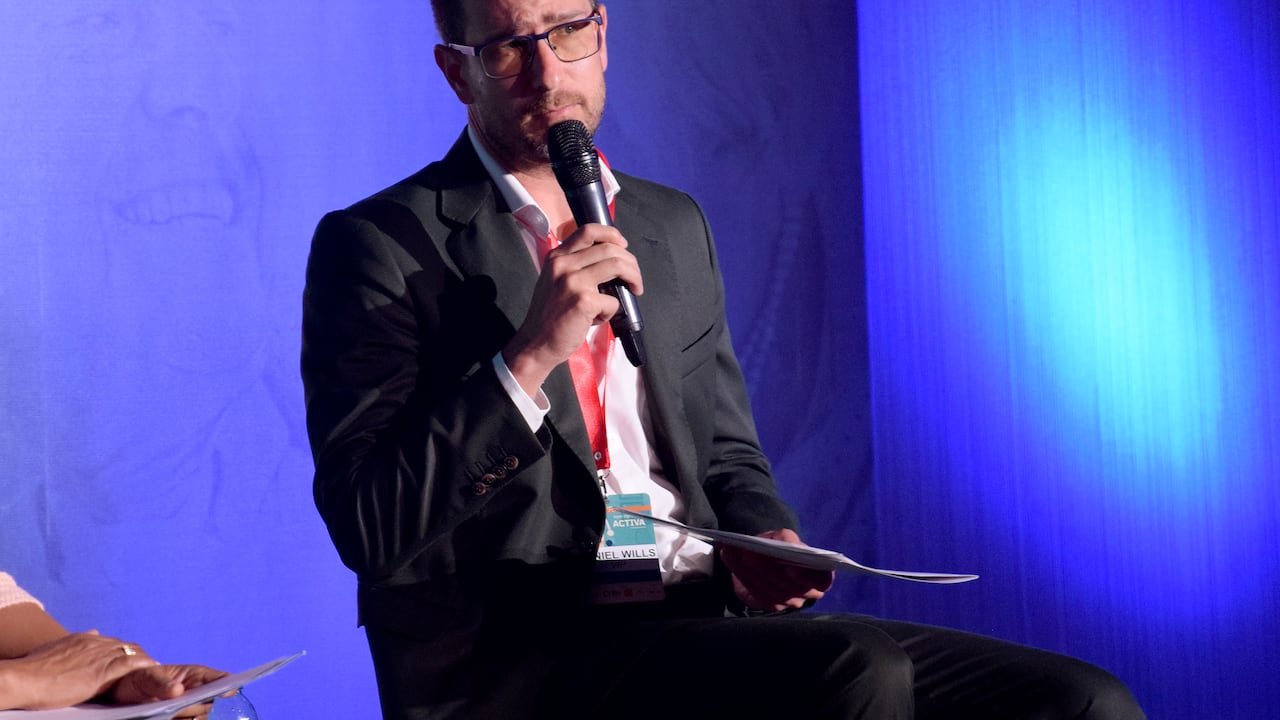 Daniel Wills llega tras varios años como vicepresidente técnico y de estudios económicos de Asofondos.