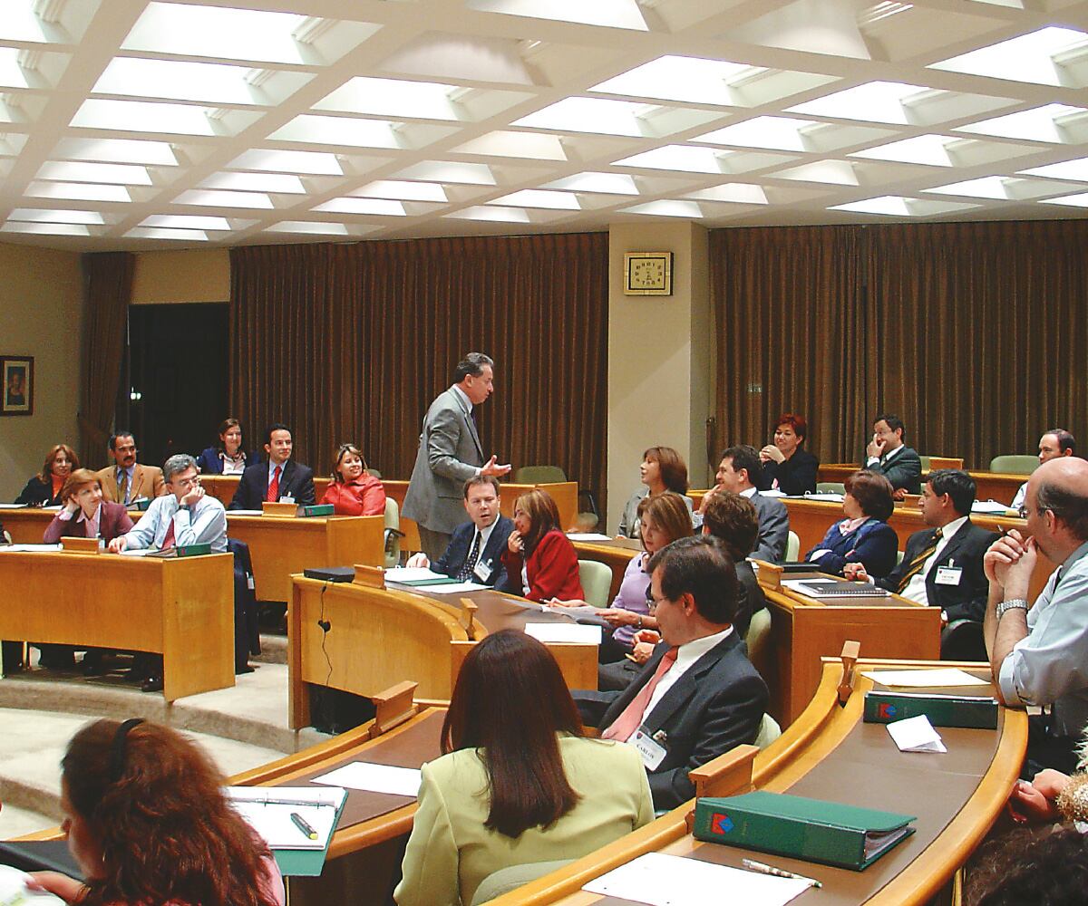 Formación de líderes