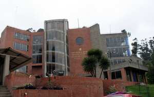 RECTOR UNIVERSIDAD DISTRITAL
BOGOTA, MAYO 11 DEL 2005
FOTO LEON DARIO PELAEZ- SEMANA