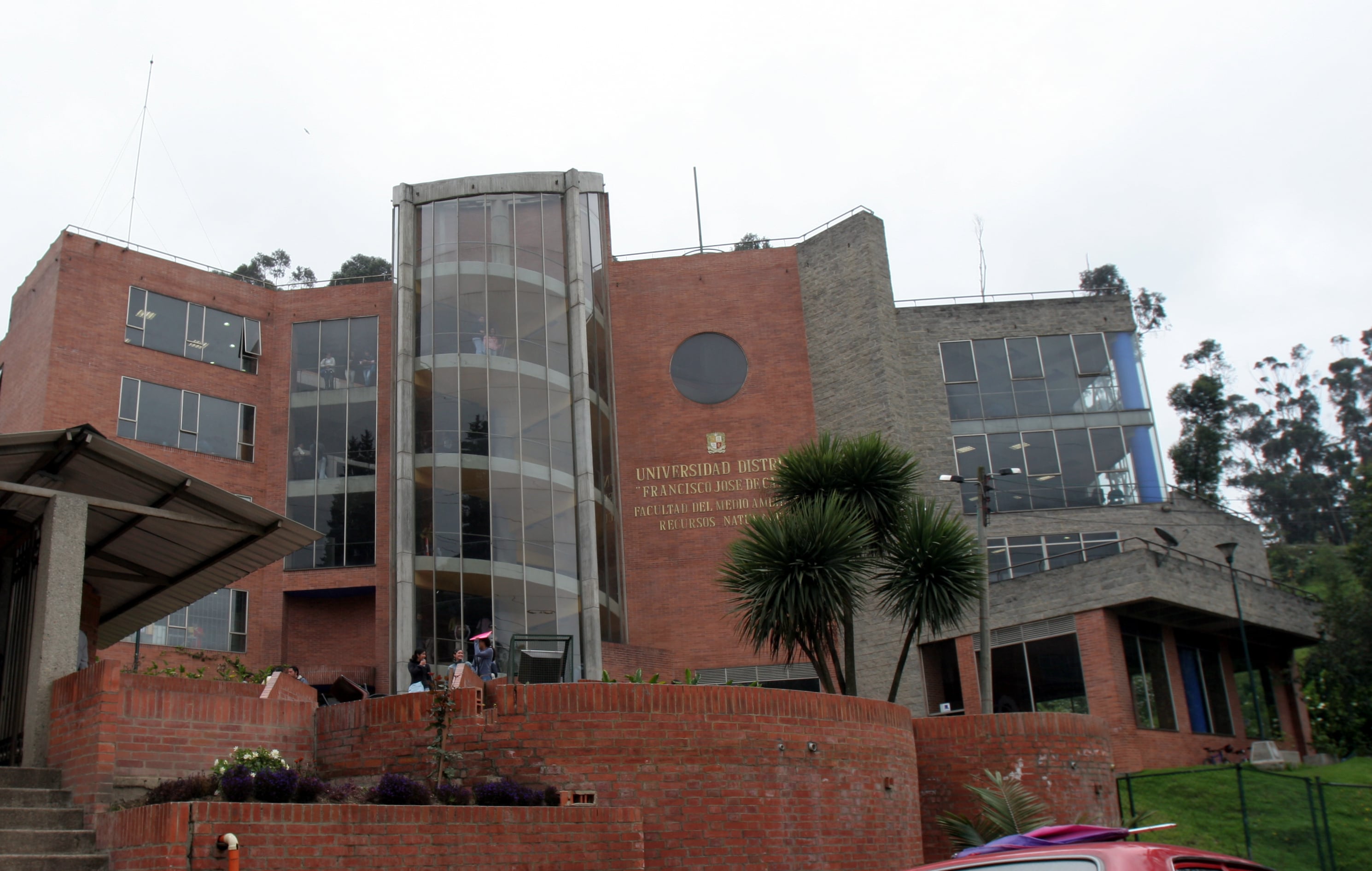 DENUNCIA UNIVERSIDAD DISTRITAL