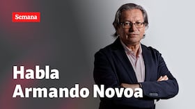 ¿Qué está pasando con diálogos de paz del Gobierno Petro? Habla Armando Novoa