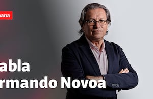 ¿Qué está pasando con diálogos de paz del Gobierno Petro? Habla Armando Novoa