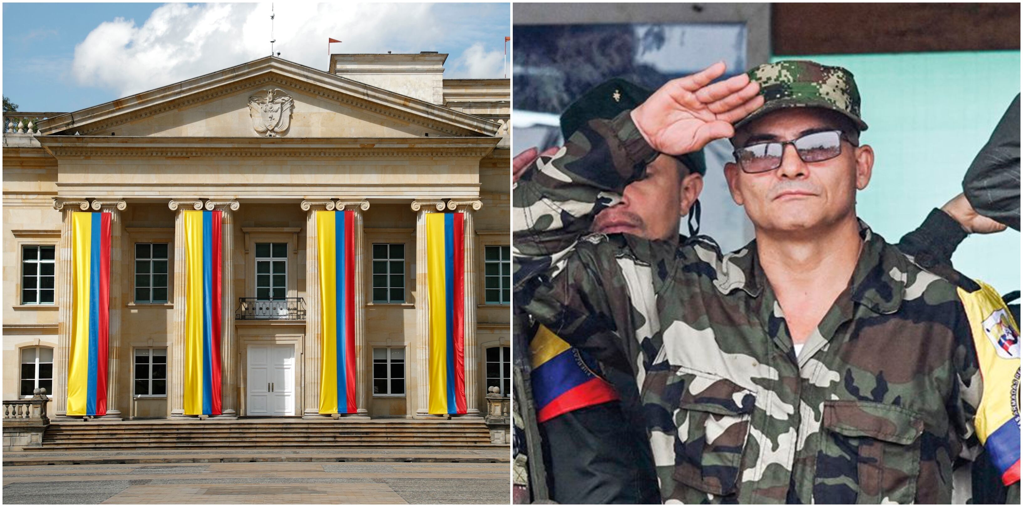 Presidencia - Iván Mordisco