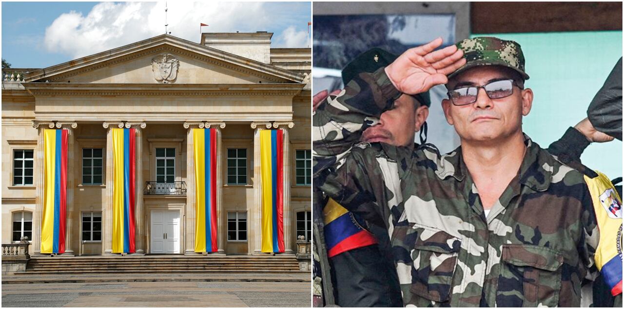 Presidencia - Iván Mordisco