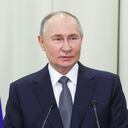 Presidente ruso, Vladimir Putin