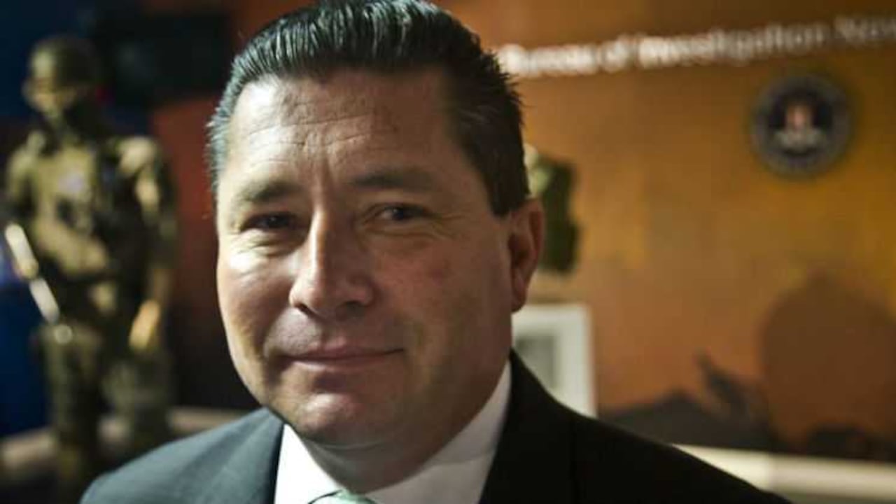 El opita Diego Rodríguez ha llevado casos desde lavado de dinero hasta narcotráfico en América Latina y el Caribe.