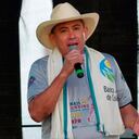 Donaldo Ortiz Cárdenas, alcalde de San José de Miranda.