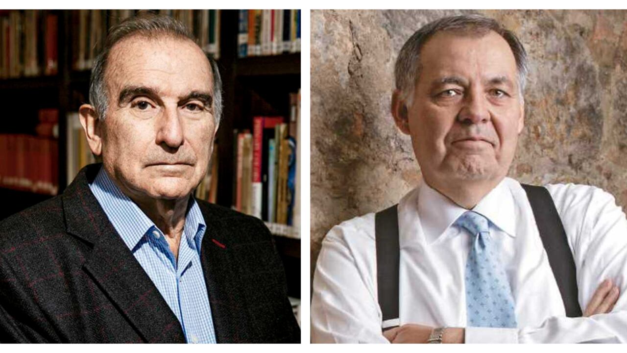 Humberto de la Calle recordó un episodio de la vida de Alejandro Ordóñez.