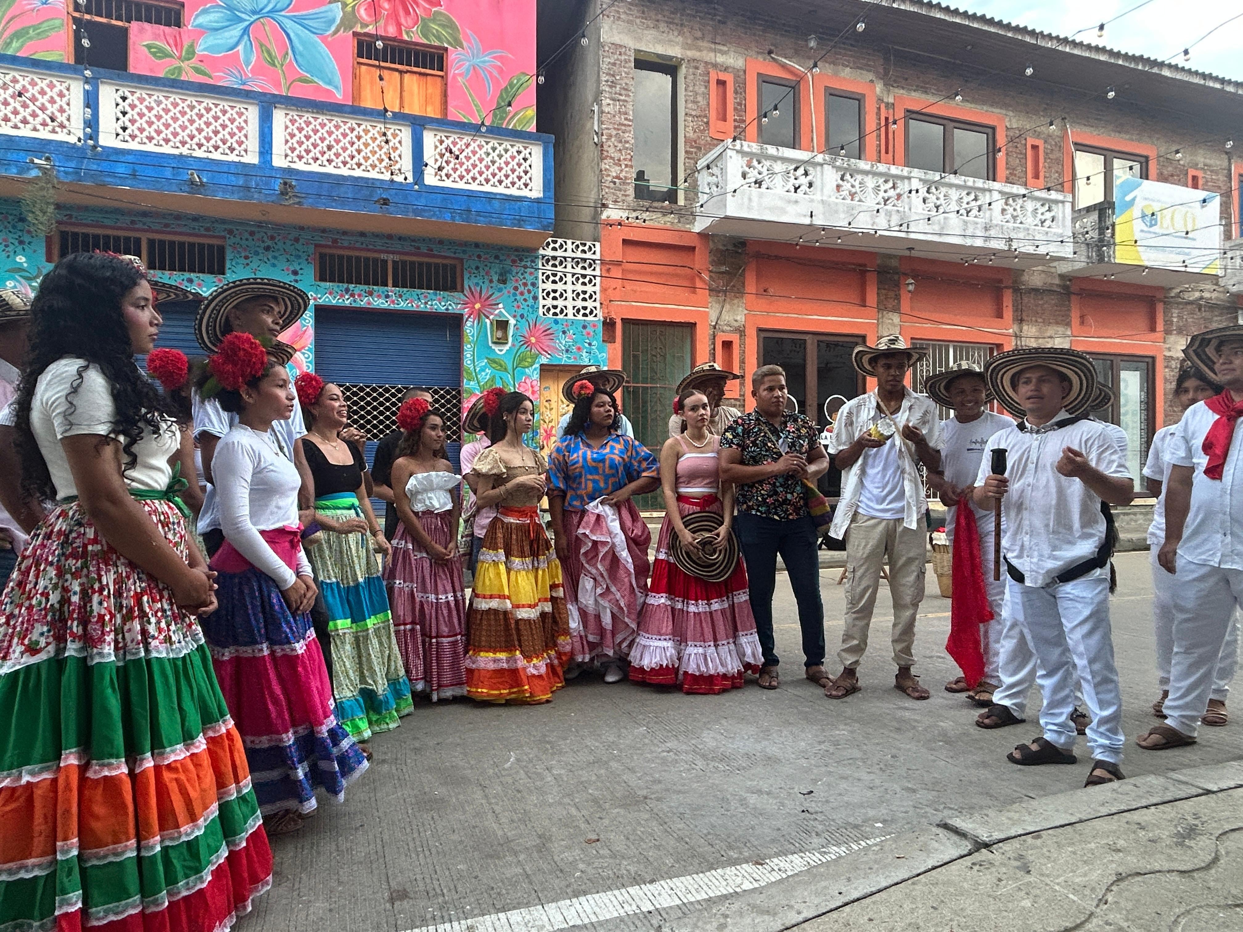 En Cereté, la cumbiamba es un género musical que ya forma parte de la idiosincracia del municipio.