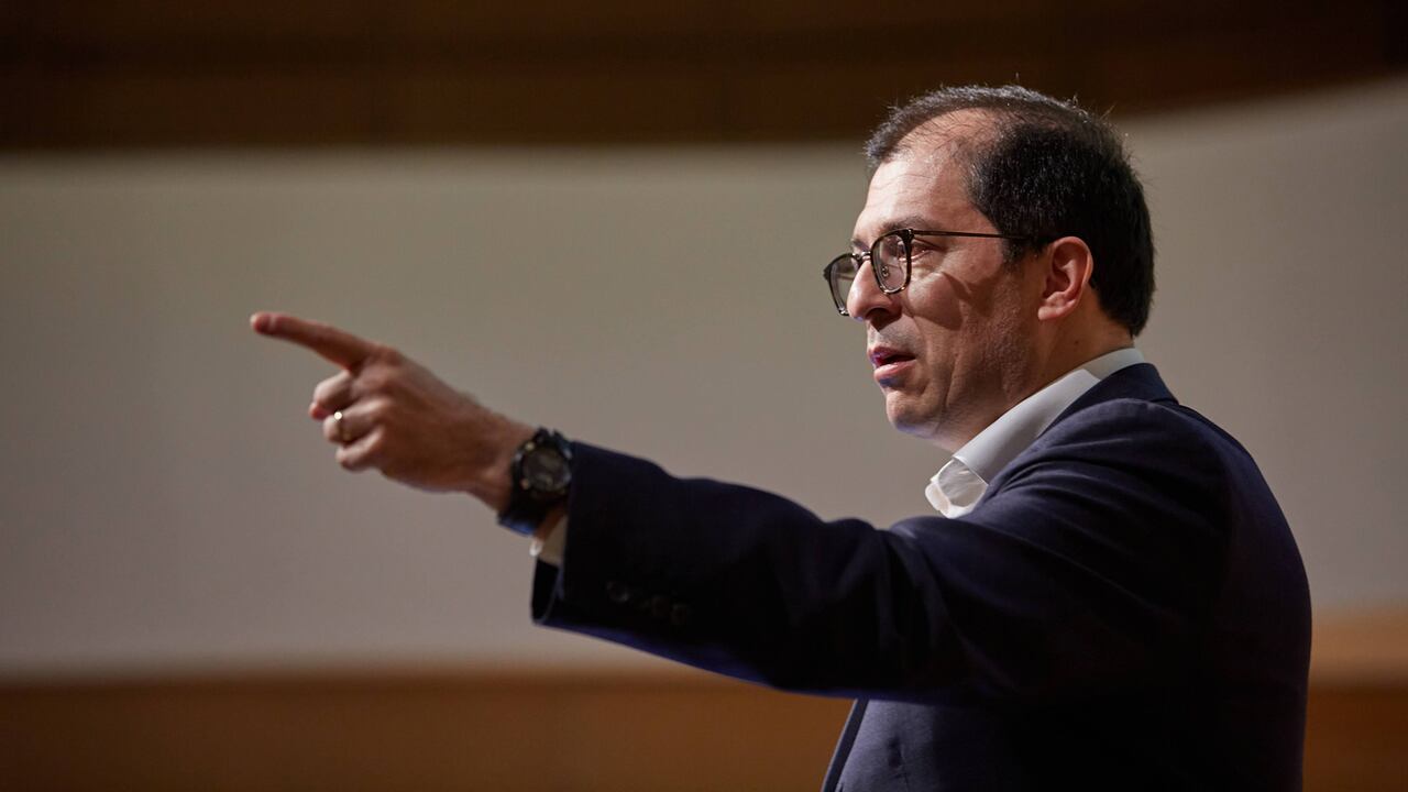 Fiscal General de la Nacion Francisco Barbosa Delgado