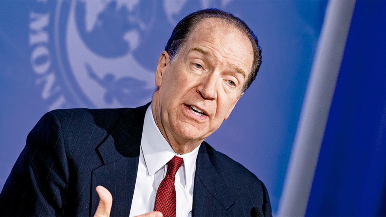 David Malpass, Presidente del Banco Mundial