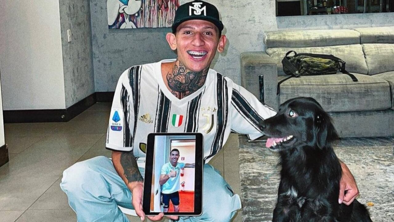 Foto: Instagram @la_liendraa