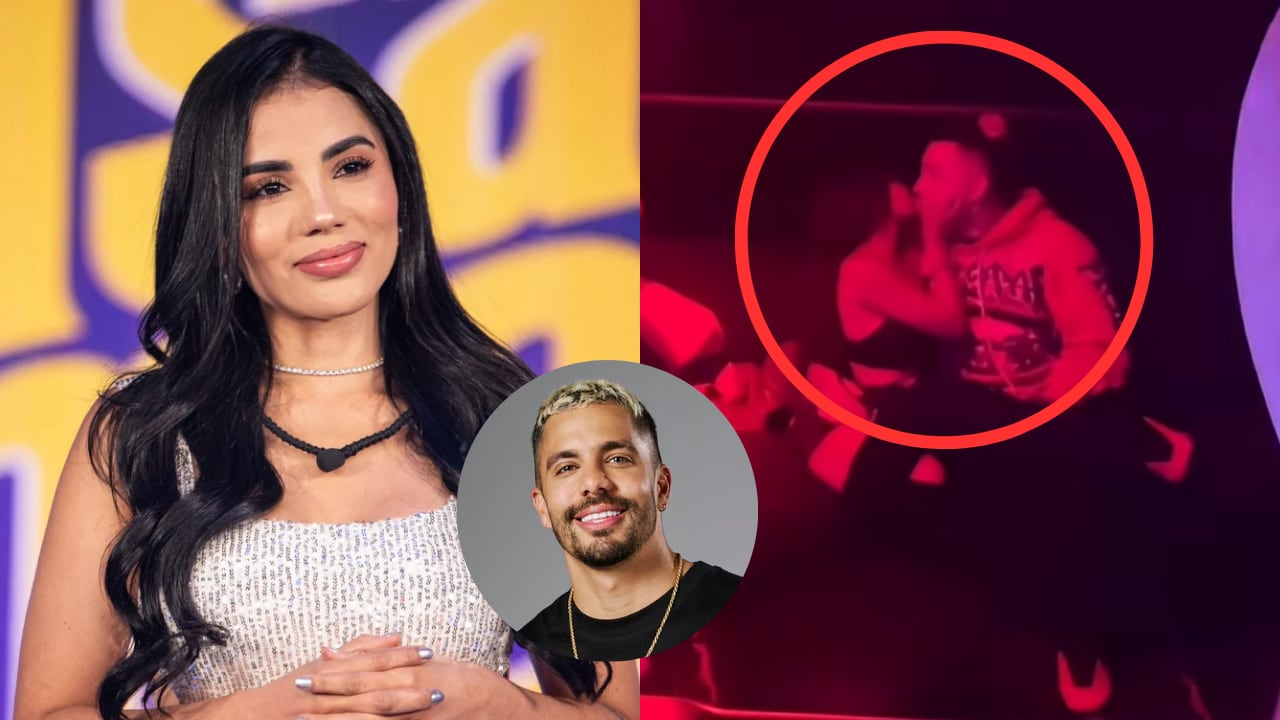 La exparticipante de 'La casa de los famosos' tendría nueva pareja.