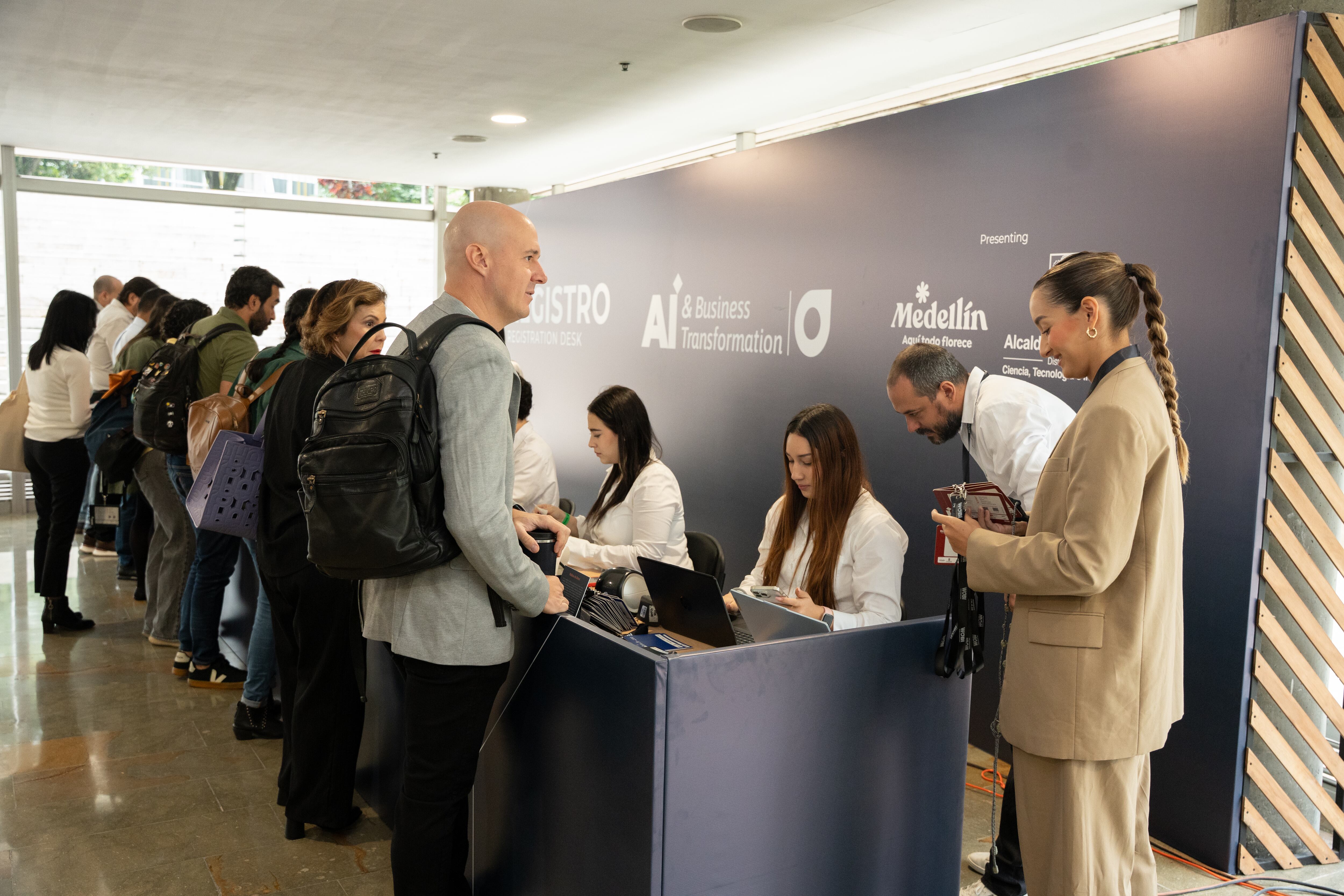 La agenda estará enfocada exclusivamente en cómo la IA está redefiniendo la gestión empresarial en distintos niveles.