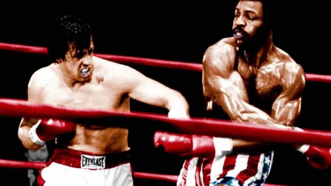 Carl Weathers interpretó a 'Apollo Creed' en las cintas de Rocky.